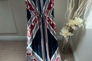 Next Strapless Maxi Dress