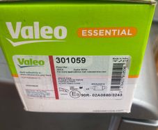 Renault Zoe front brake pads