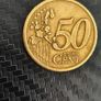 coins 50 lepta 2002 Image 2