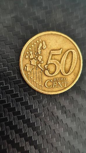 coins 50 lepta 2002