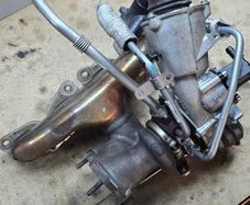 Mercedes A180 Turbocharger M270