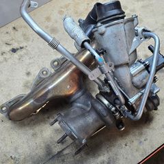 Mercedes A180 Turbocharger M270