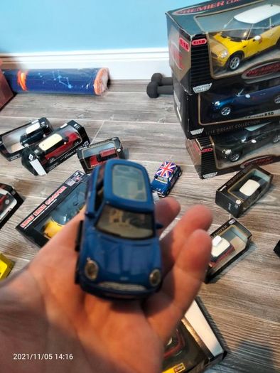 mini cars