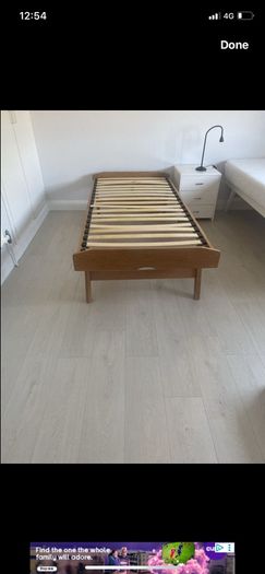 Single Bed
