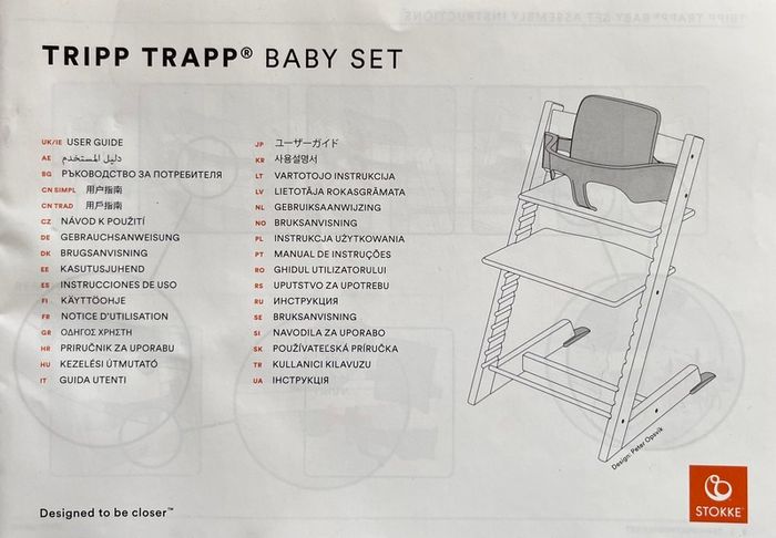 Stokke Tripp Trapp