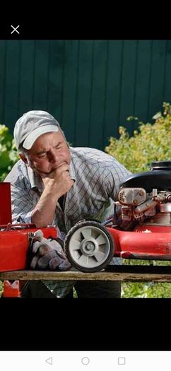 lawnmower Repairs and services