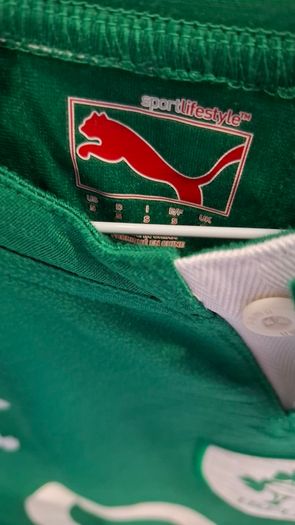 Vintage Ireland 2011 Puma Rugby Union Jersey (Adult Small) FREE POST