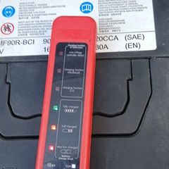 car batteries