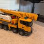 Liebherr Crane Truck Image 3