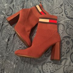 Tommy Hilfiger boots