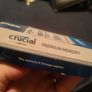 Brand New Crucial 16gb kit premium memory Image 3