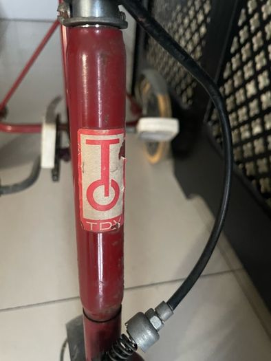 Rare TDY children's Bicycle