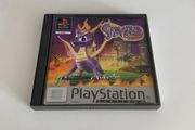 Spyro the dragon ps1 boxed with manual