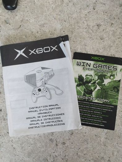Xbox Crystal Console