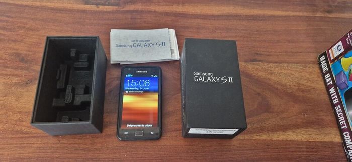 Samsung Galaxy S2