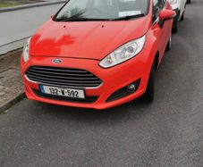 132 ford fiesta 1.0