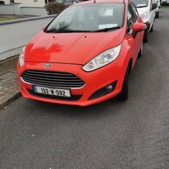 132 ford fiesta 1.0