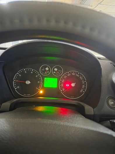 2006 Ford Fiesta