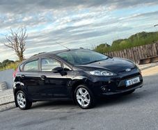 2010 Ford Fiesta
