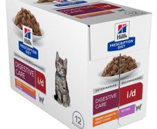 Hill's Prescription Diet i/d Digestive Care Cat Food