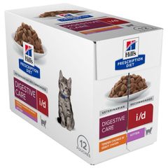 Hill's Prescription Diet i/d Digestive Care Cat Food