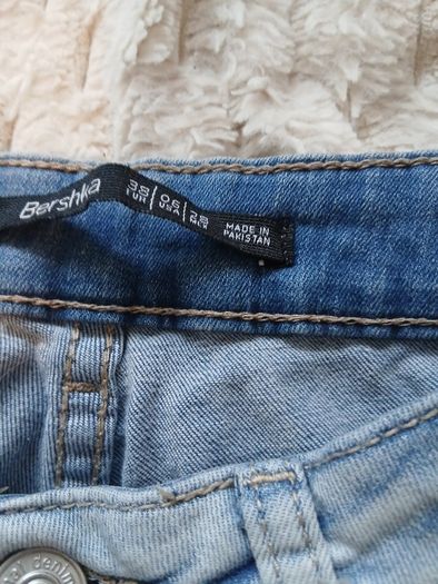 Bershka skinny jeans