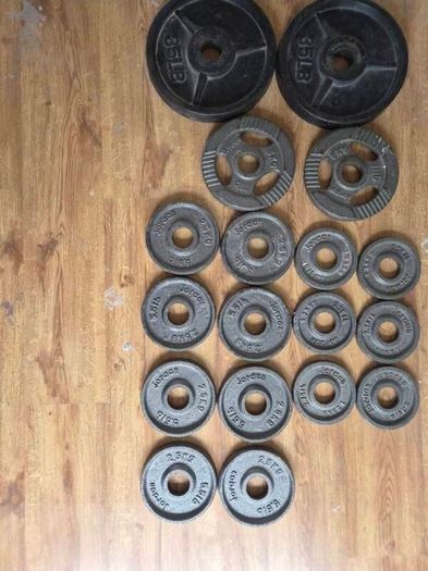 weights