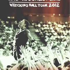 Bruce Springsteen - Born in the USA Tour - Rare Mini Print/Poster