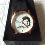 Elvis. The Rock n Roll King, Black Silicone strap Image 4