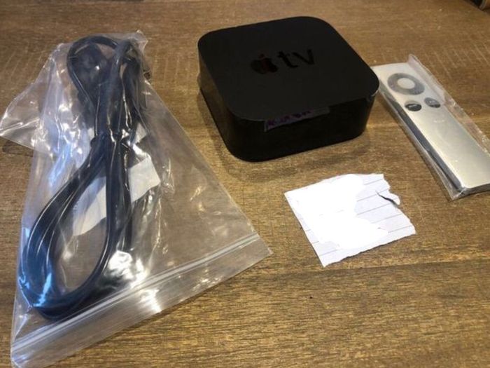 Apple TV HD 4th gen bundle at a bargain price!