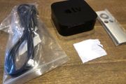 Apple TV HD 4th gen bundle at a bargain price!