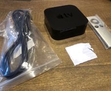 Apple TV HD 4th gen bundle at a bargain price!