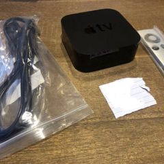 Apple TV HD 4th gen bundle at a bargain price!