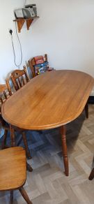 Kitchen table & Chairs