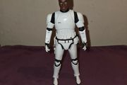 Star Wars Diecast Finn Figure