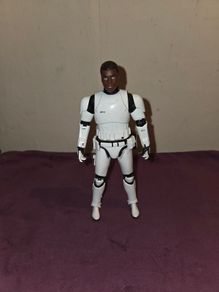 Star Wars Diecast Finn Figure