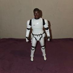 Star Wars Diecast Finn Figure