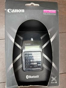 Canon mouse/ calculator