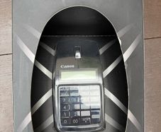 Canon mouse/ calculator