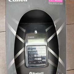 Canon mouse/ calculator