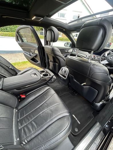 Mercedes-Benz S-Class 2019