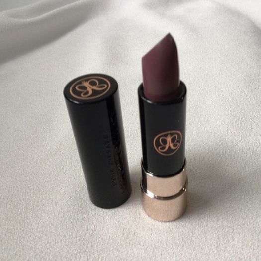 Brand New Anastasia Beverly Hills Lipstick in Dusty Mauve