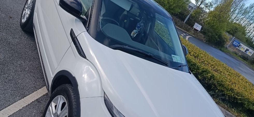2016 Land Rover Range Rover Evoque