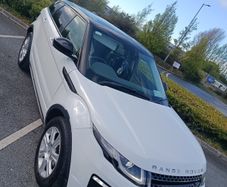 2016 Land Rover Range Rover Evoque