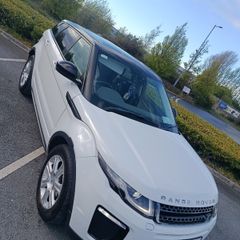 2016 Land Rover Range Rover Evoque