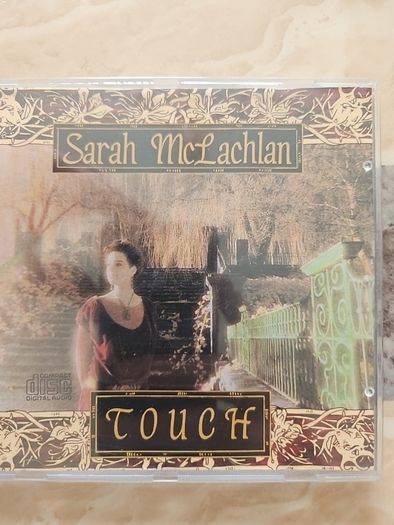 Sarah McLachlan CD  - Touch