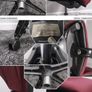 Premium ergonomic Swiss computer chair Giroflex 64-7078 Image 3