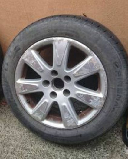 Audi vw 125/80 r17 space saver spare wheel a3 8l 8p / a4 b6 b7 / a6 c5 c6 / a8  205/55/R16  5x112 passat jetta skoda superb parts breaking tyres wheels