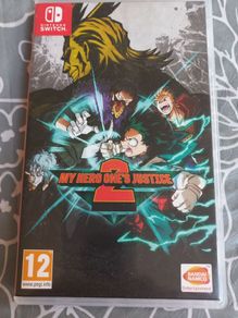 Nintendo  Switch Hero One's Justice 2