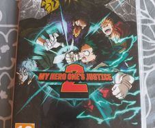 Nintendo  Switch Hero One's Justice 2
